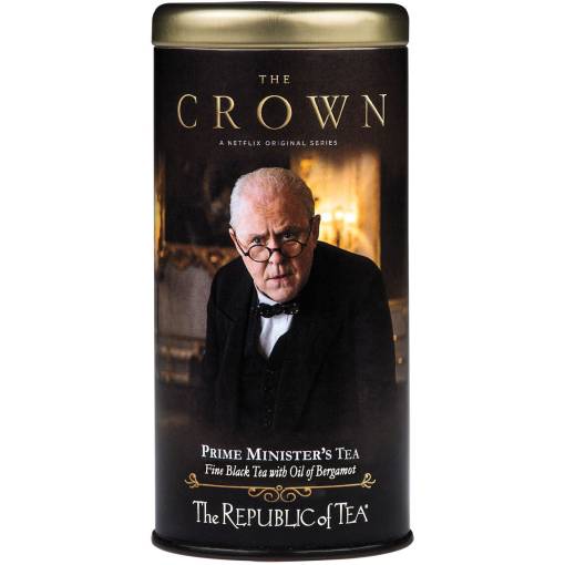 Crown Winston Tea