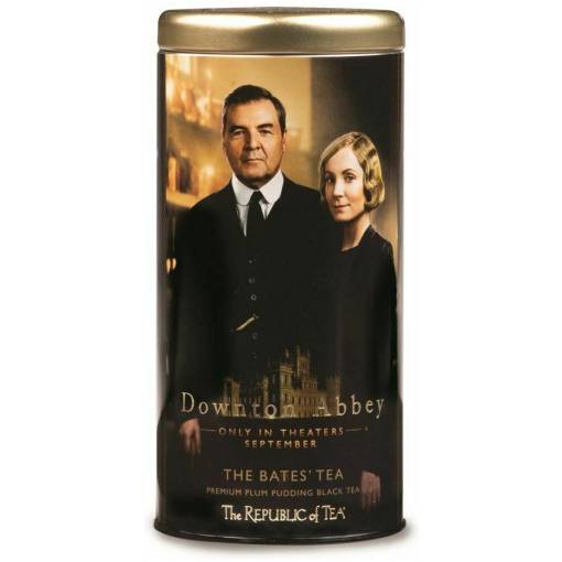 DA Bates Tea