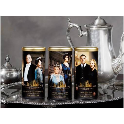 DA Tea Collection