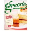 Greens Sponge