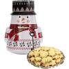 Walkers Snowman Tin