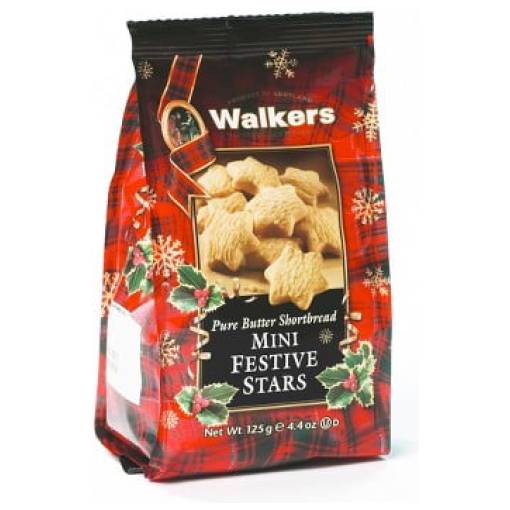 Walkers Mini Stars