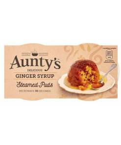 Auntys Ginger