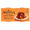 Auntys Sticky Toffee