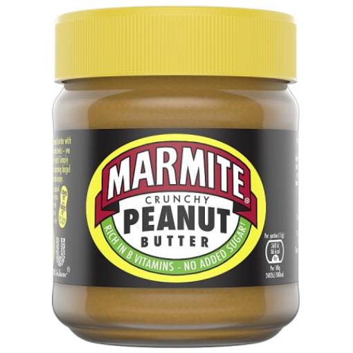 Marmite Peanut