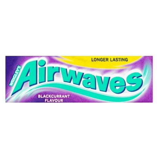Airwaves Blackcurrant