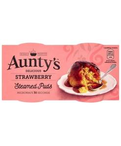 Auntys Strawberry