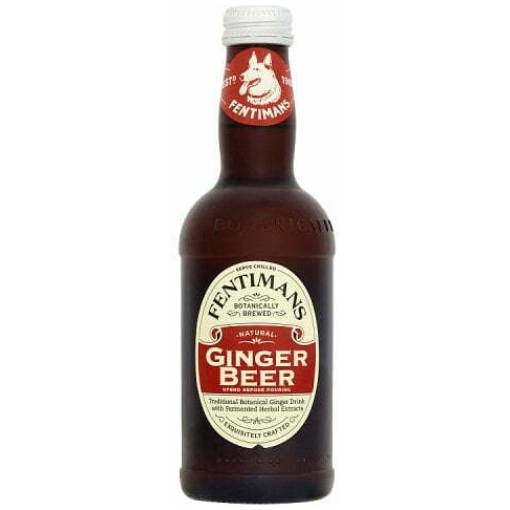 Fentimans Ginger Beer 1