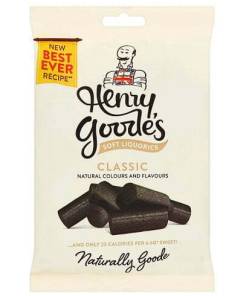 Henry Goodes