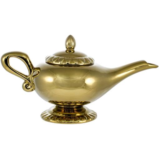 aladdin genie lamp teapot