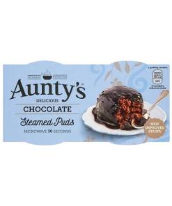 Auntys Chocolate