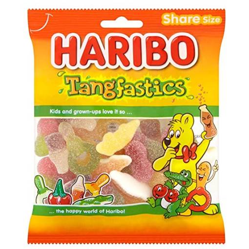 Haribo Tangfastics