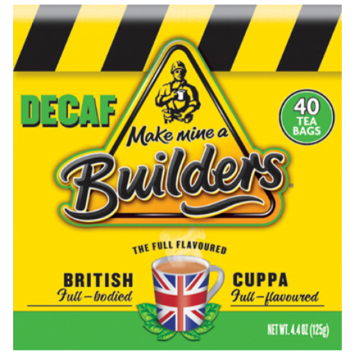 Builders Decaf 40