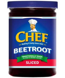 Chef Beetroot
