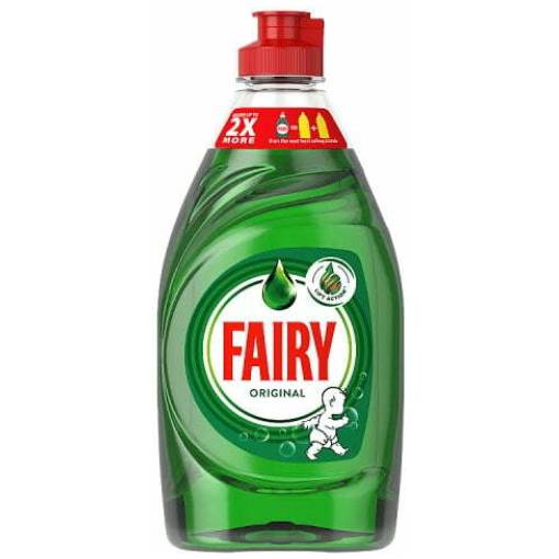 Fairy Liquid