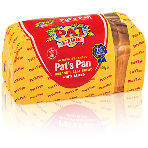 Pat the Baker Pan