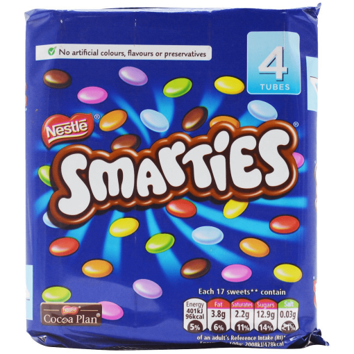 Smarties 4