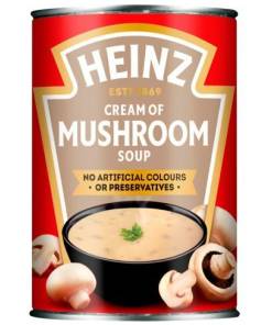 Heinz Cream Mushroom