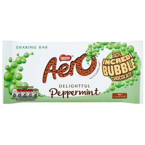 Aero Mint Giant