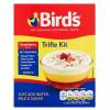 Birds Strawberry Trifle