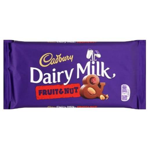 CDM Fruit Nut 200g