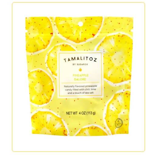 Tamalitoz Pineapple