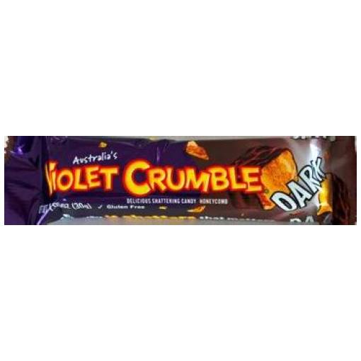 Violet Crumble Dark