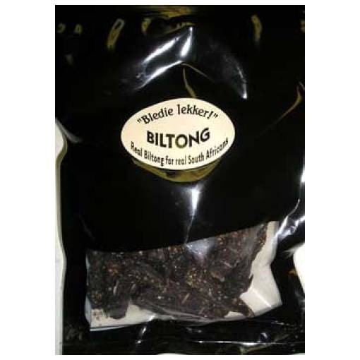 Biltong