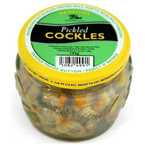 Cockles