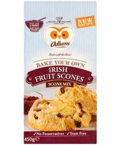Odlums Fruit Scones