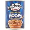 Batchelors Spaghetti Hoops