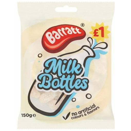 Milk Bottles
