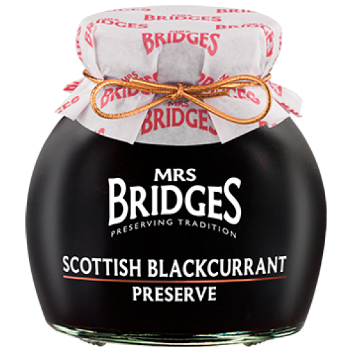 Mrs Bridges Blackcurrant