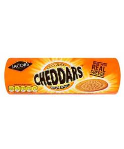 Jacobs Cheddars