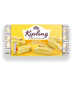 Mr Kipling Lemon Slices