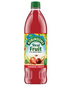 Robinsons Summer Fruits NAS
