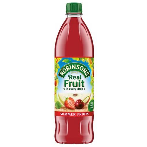 Robinsons Summer Fruits NAS