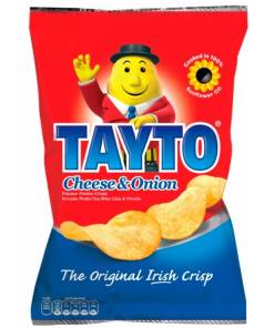 Tayto Cheese Onion Large