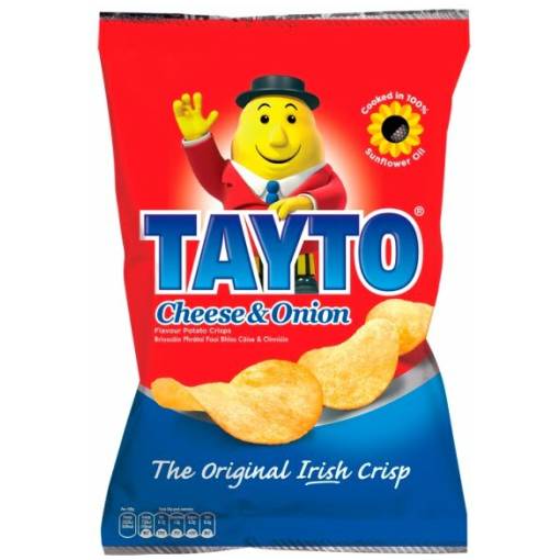 Tayto Cheese Onion Large