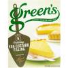 Greens Egg Custard