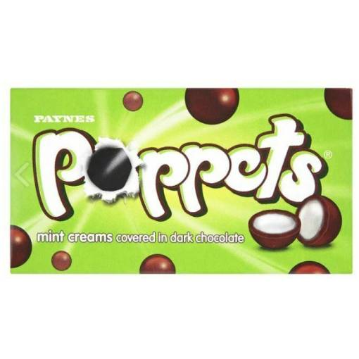 Poppets Mint