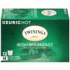 Twinings Irish Breakfast 12  K Cups