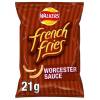 Walkers French Fries Worcester Sauce