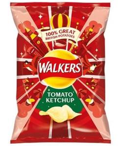 Walkers Tomato Ketchup