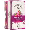 Brodies Red Berry Crush 20s