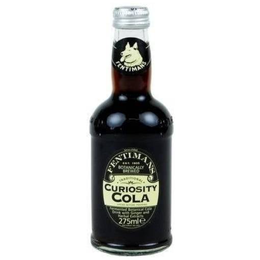Fentimans Curiosity Cola