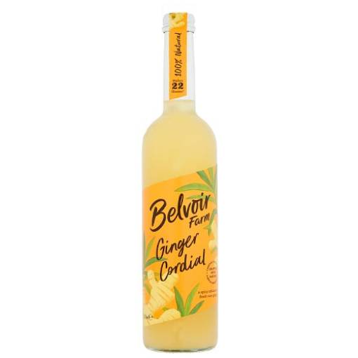 Belvoir Ginger Cordial
