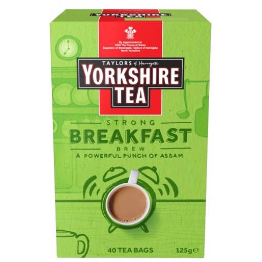 Yorkshire Strong Breakfast 40