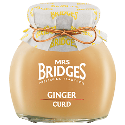 Mrs Bridges Ginger Curd