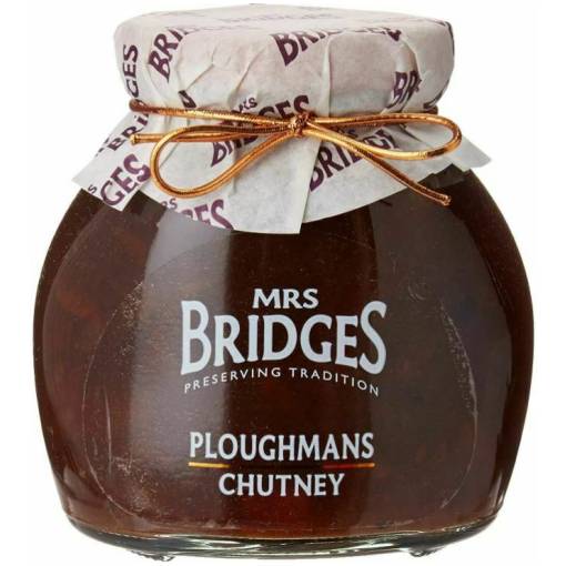 Mrs Bridges Ploughmans Chutney